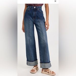 Ulla Johnson Genevieve Jeans